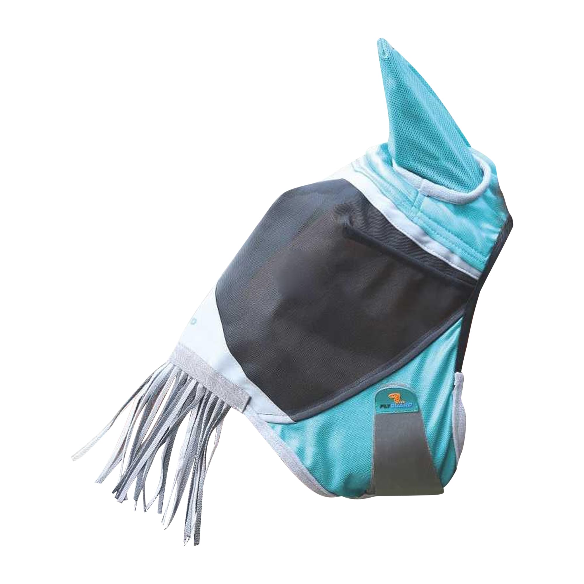 Shires FlyGuard Pro Deluxe: ajuste contorneado para calce suave.