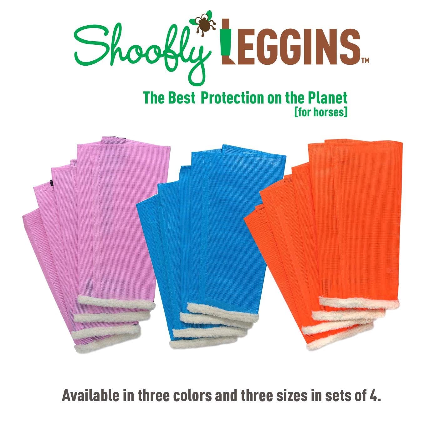 SHOOFLY Leggins set de cuatro para uso completo