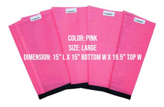 SHOOFLY Leggins con cierres velcro duraderos para ajuste seguro durante la pista.