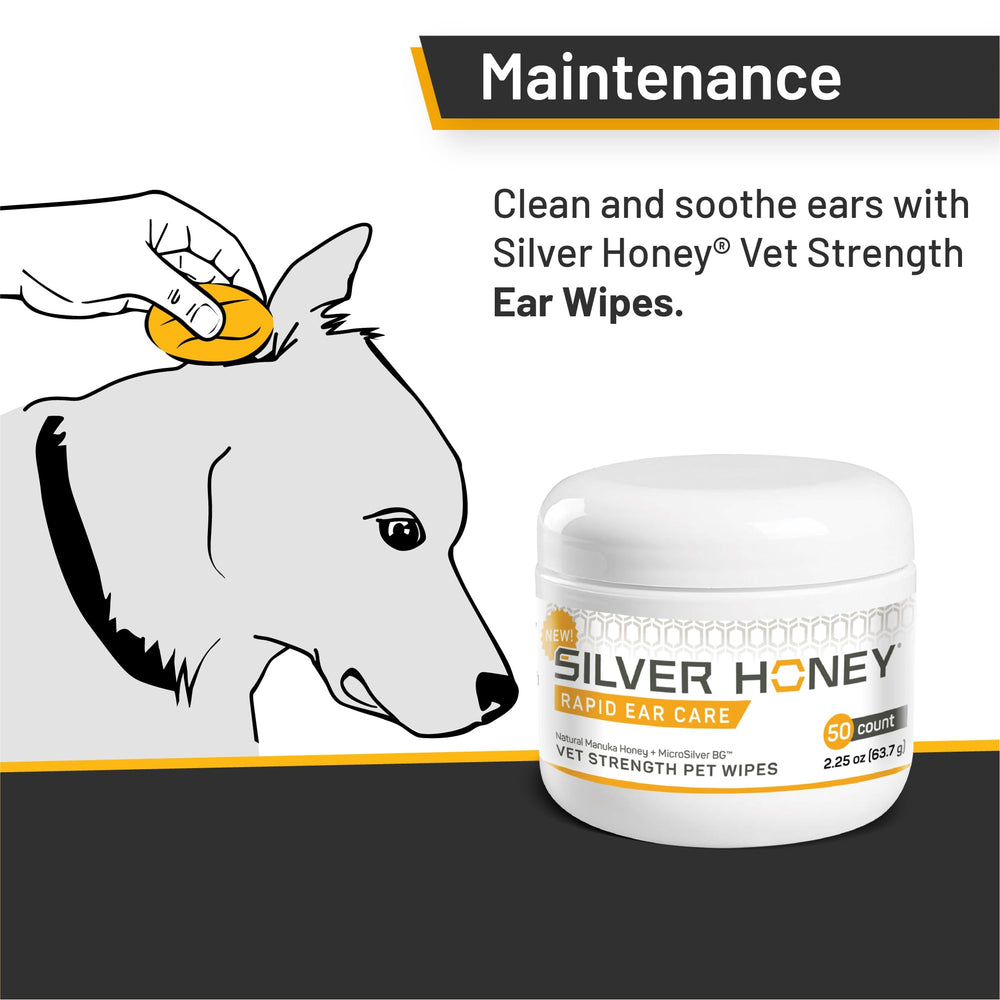 Manuka miel en Silver Honey, ingrediente clave para el cuidado.