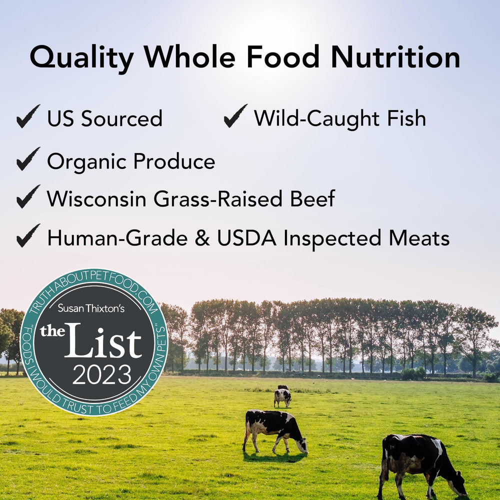 Simple Food Project Bison: ideal como topping o comida completa y balanceada