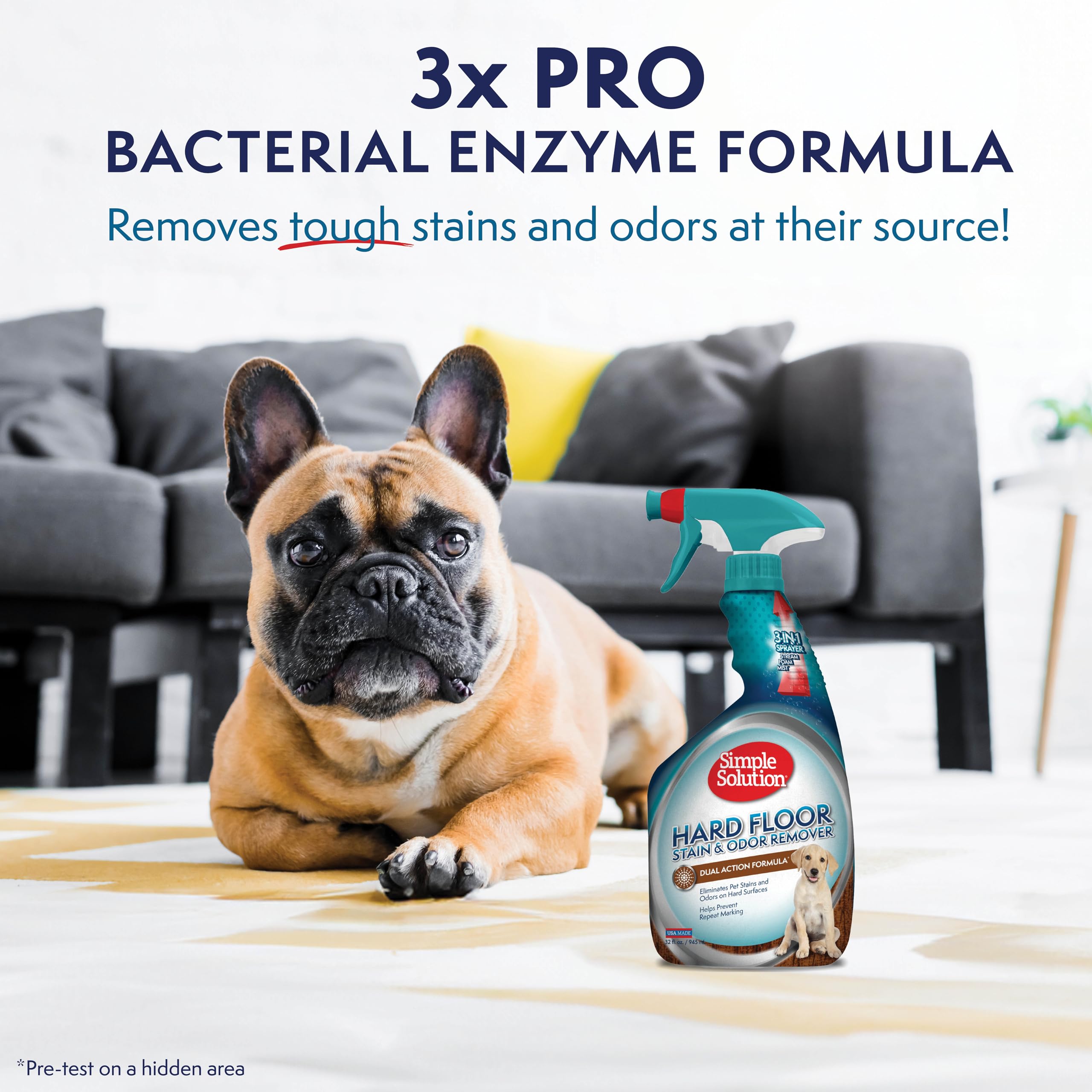 Brillo y limpieza completa: superficies brillantes y sin residuos.