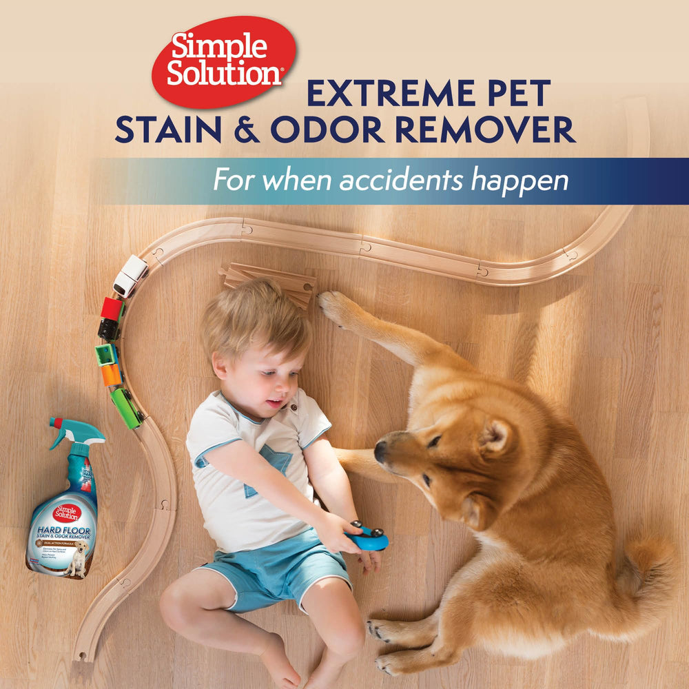 Simple Solution Extremo: seguro para mascotas cuando se usa como indicado