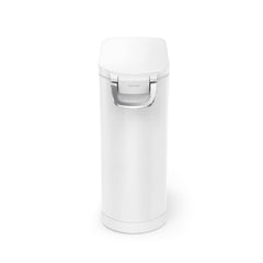 simplehuman sello hermético mantiene la frescura con un cierre apretado