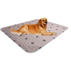 Almohadillas SincoPet para perros grandes, ideal para entrenamiento y protección de suelos.