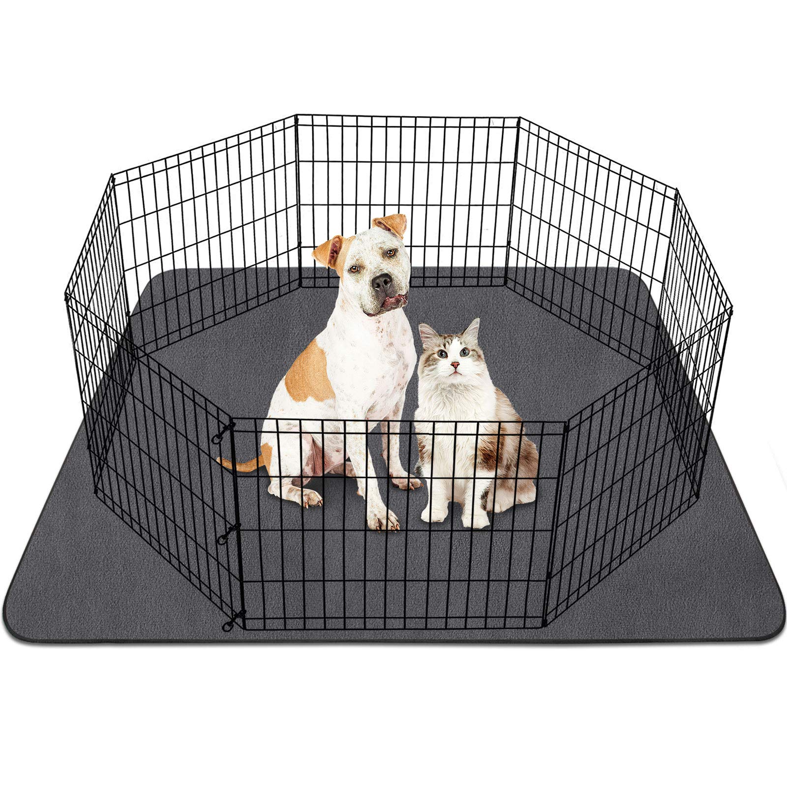 SIWA MARY almohadillas lavables para perros, gran absorcion y secado rapido