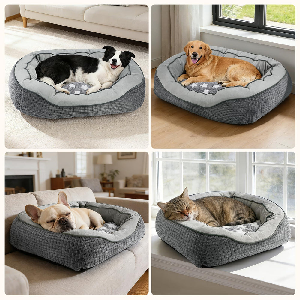 Cama SIWA MARY regalo ideal para dueños de mascotas.