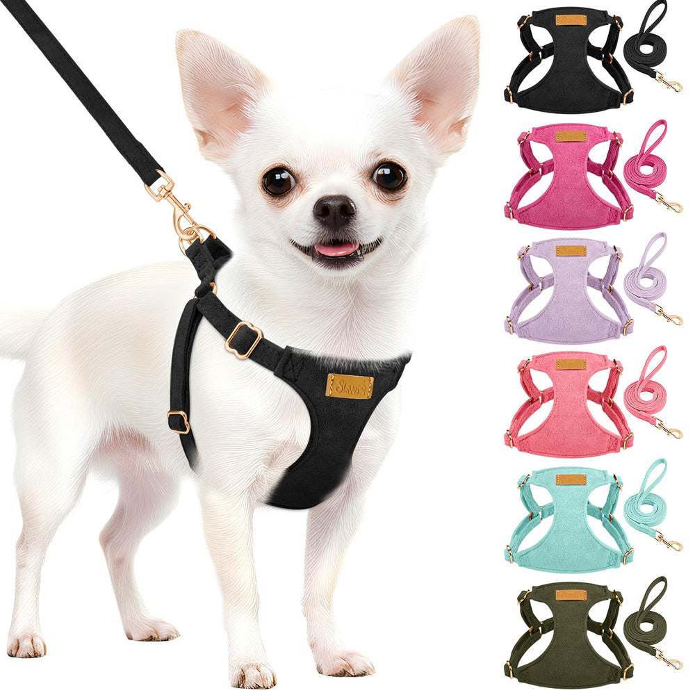 SlowTon arnés XXS con diseño de estilo para paseos con confort.