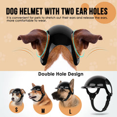 Casco SlowTon duradero de ABS, mayor resistencia para paseos largos.