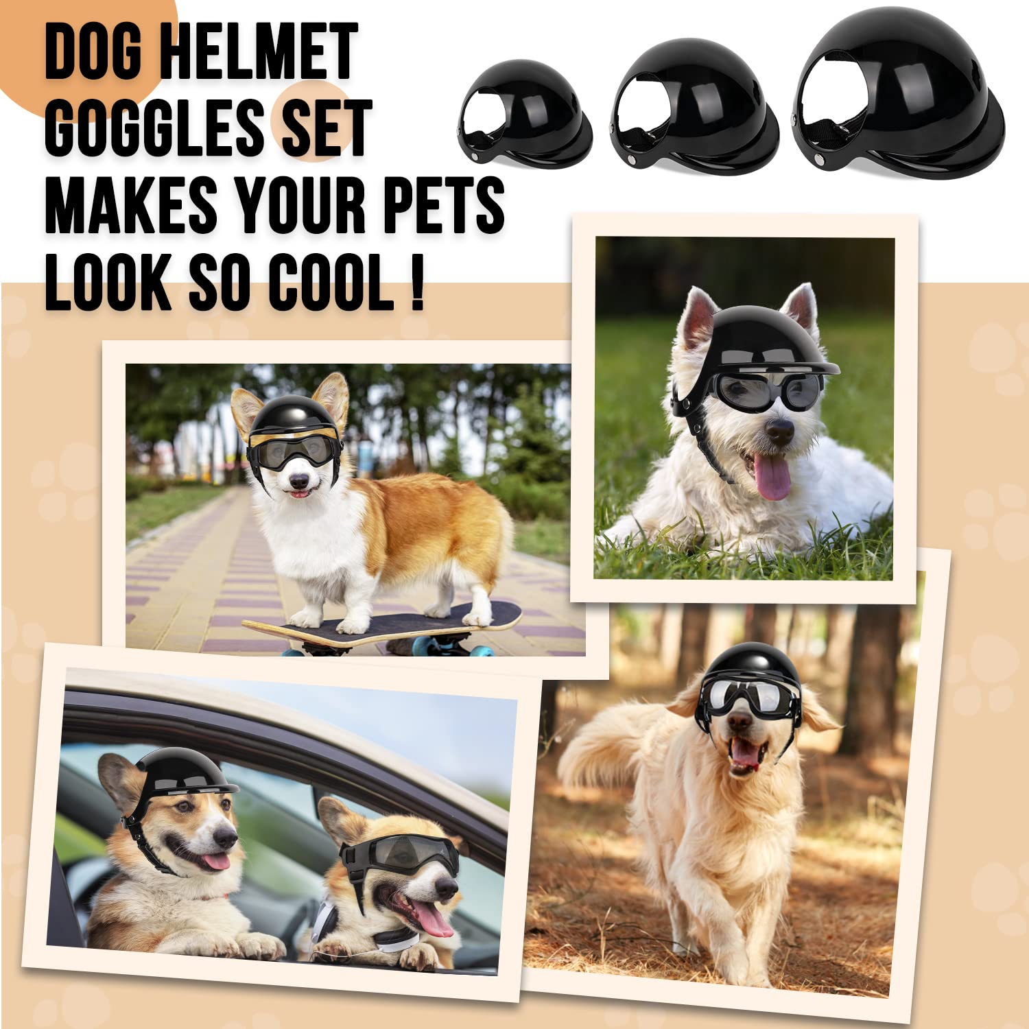 Estilo y confort SlowTon para perro, ideal para fotos.