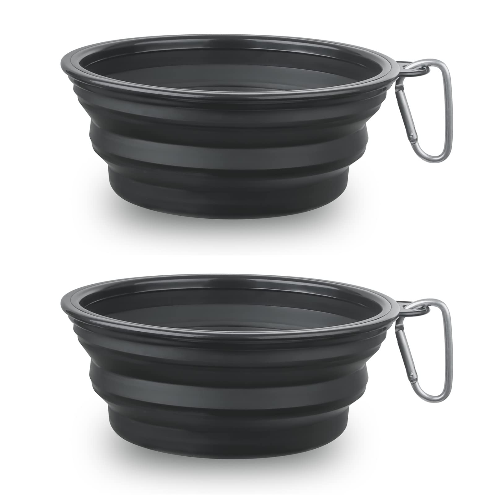 SLSON bol pliable pour chien – grande capacité pour eau lors des balades.