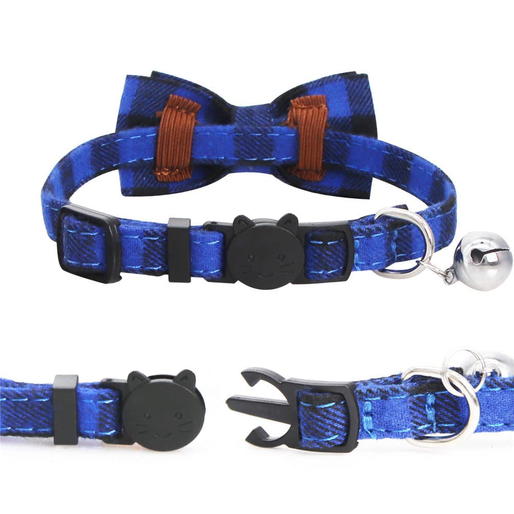Collar SLSON con lazo removible para cambiar estilo fácilmente.