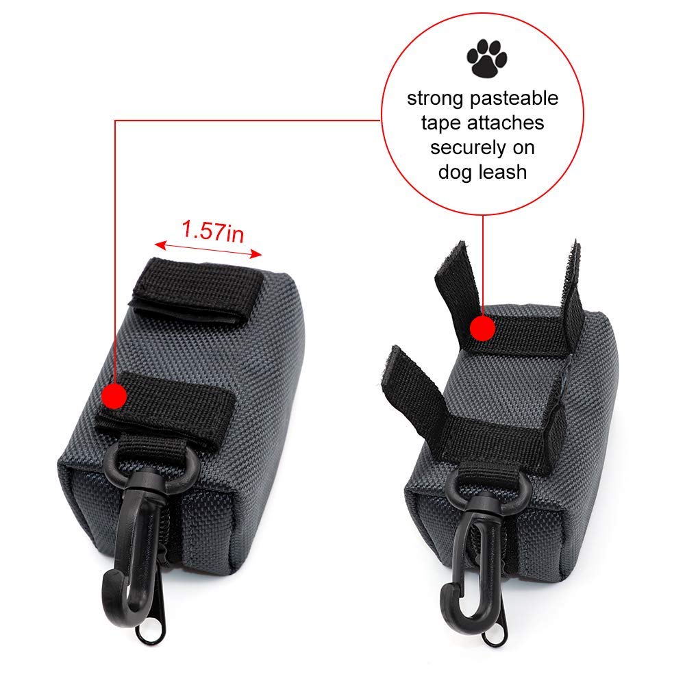 SLSON accesorio ligero para correa, mantiene las bolsas al alcance.