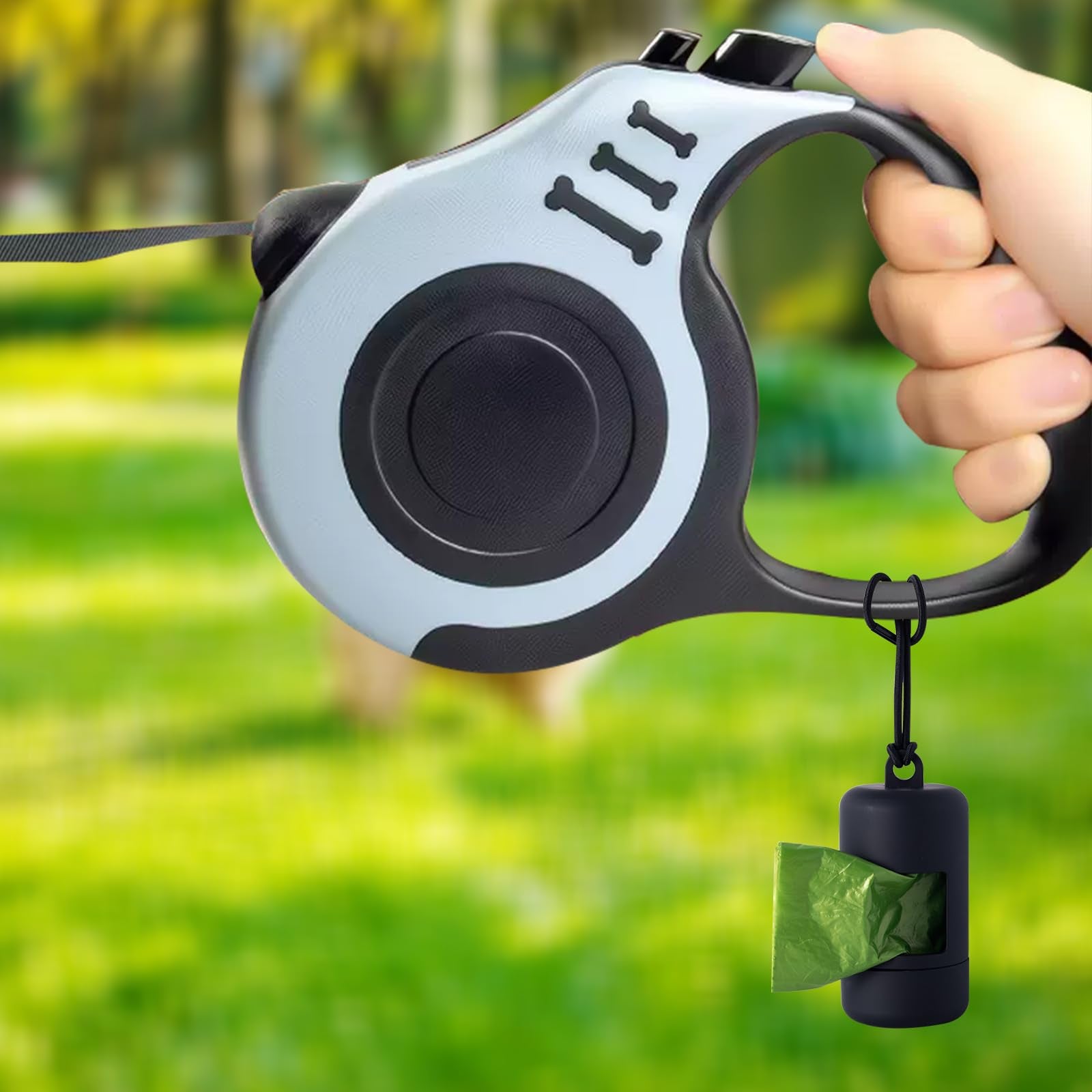 Dispensador SLSON ligero para rollos estándar