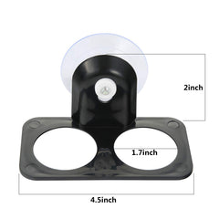 SLSON Gecko Feeder Ledge material grado alimentario garantiza seguridad alimentaria.