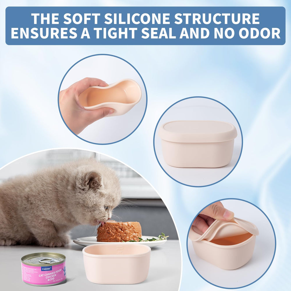 SLSON ideal para porciones múltiples en hogares con varias mascotas.
