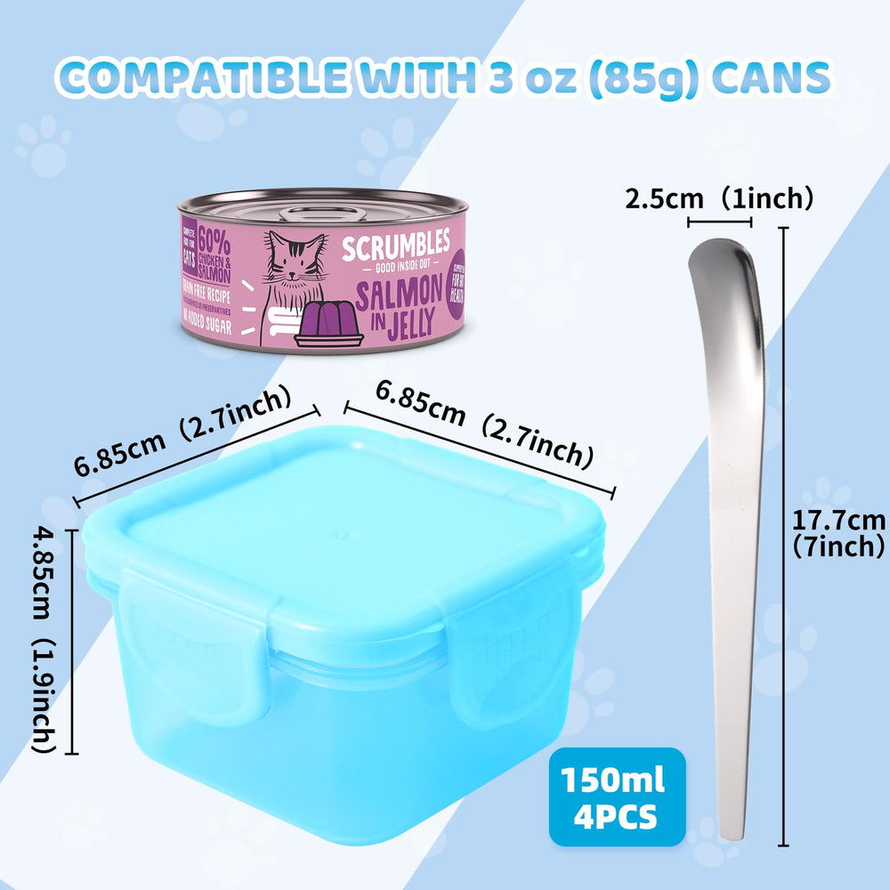 Tapa con pestillo SLSON evita olores y goteo.
