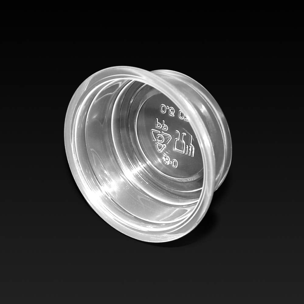 SLSON tazas para comida y agua en terrario.