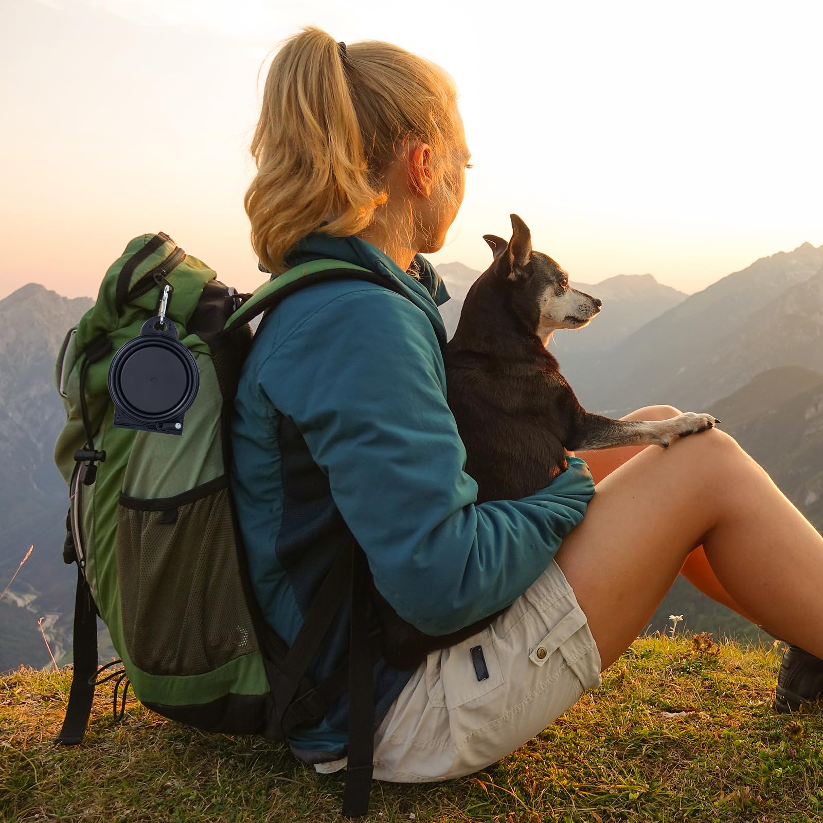 SLSON ideal para viaje y paseos, ligero y portátil