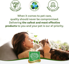 Small Pet Select gránulos de pino: olor natural que neutraliza olores sin químicos.