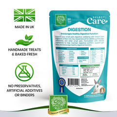 Small Pet Select: botanicas digestivas agregadas para bienestar de la mascota