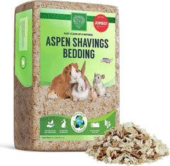 Small Pet Select: Cama Aspen Premium, primer plano suave para mascotas pequeñas.