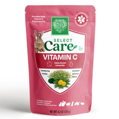 Galleta vitamina C Small Pet Select 2 g para refuerzo diario de mascotas pequeñas
