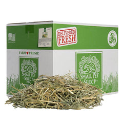 Small Pet Select heno de avena en bolsa 20 lb, opción fresca para variar la dieta