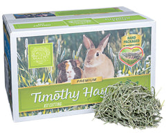 Small Pet Select heno de Timoteo Primera Corte con alta fibra para digestión