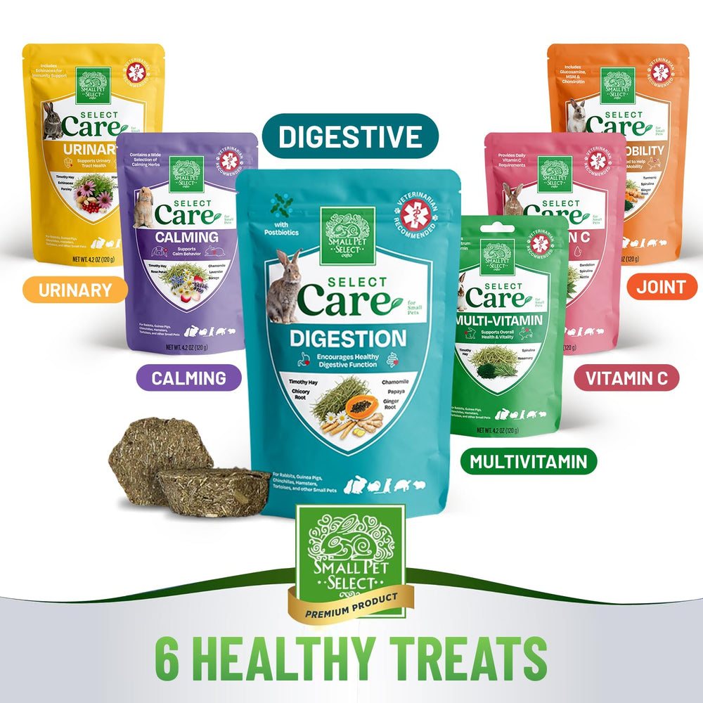 Small Pet Select: sabor natural apreciado por las mascotas durante el masticado