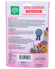 Small Pet Select sabores variados para conejos y mascotas pequeñas, enriquecen la dieta diaria.