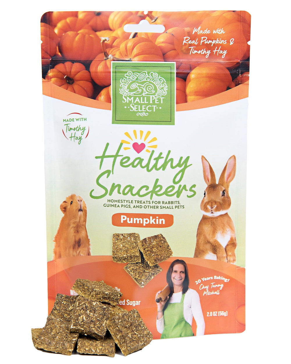 Small Pet Select Snacker Bundle: útil como refuerzo de entrenamiento con porciones controladas