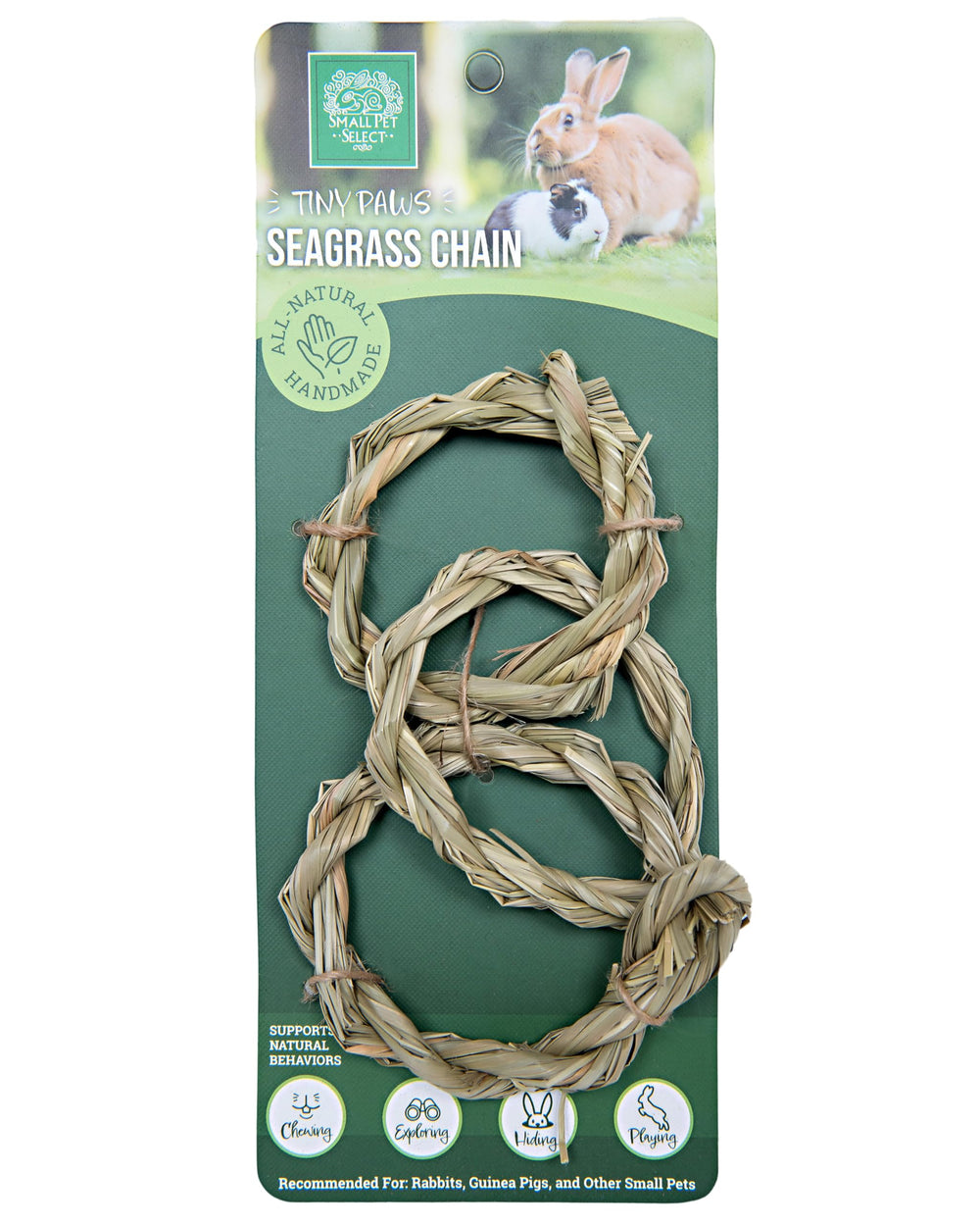 Pack Tiny Paws de Small Pet Select: conjunto completo listo para juego interactivo.