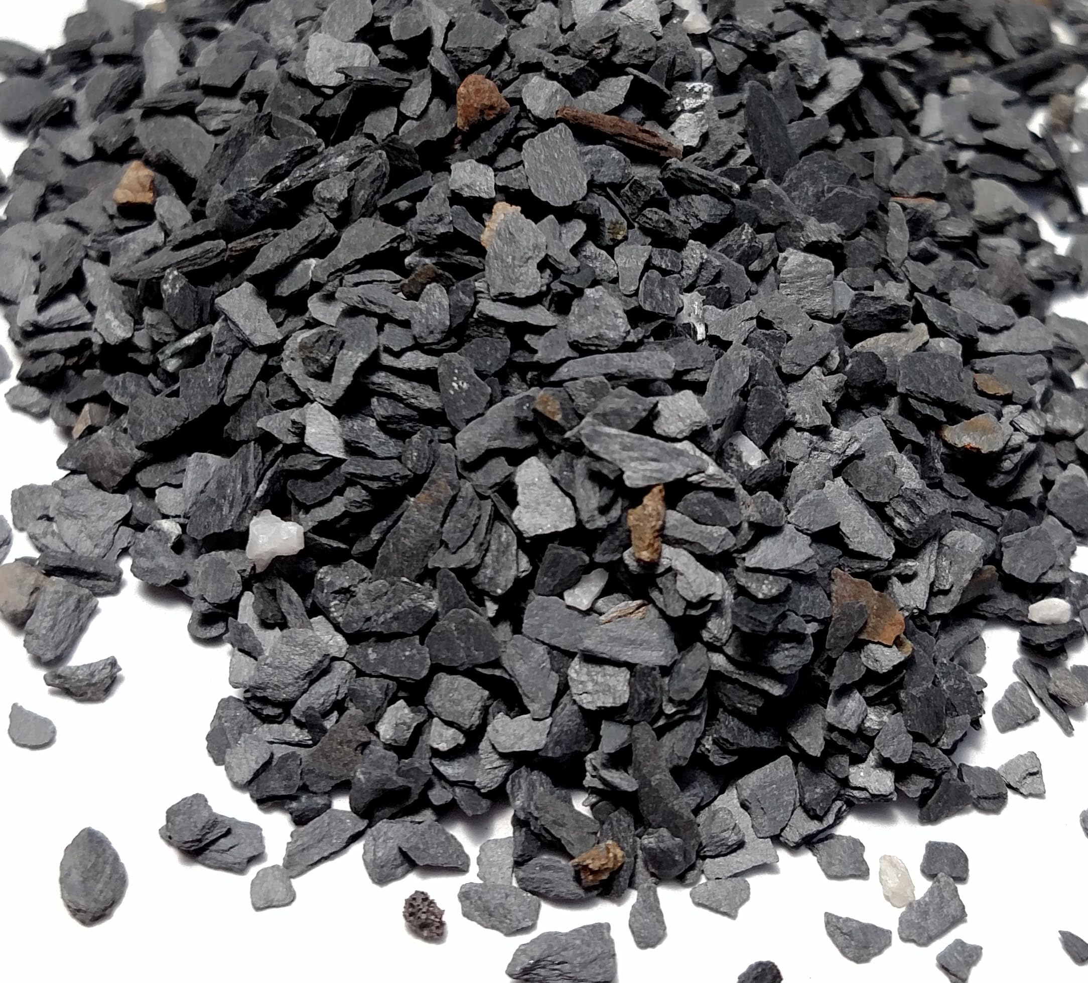 Small World Slate & Stone – bases de modelos con pizarra gris para maquetas