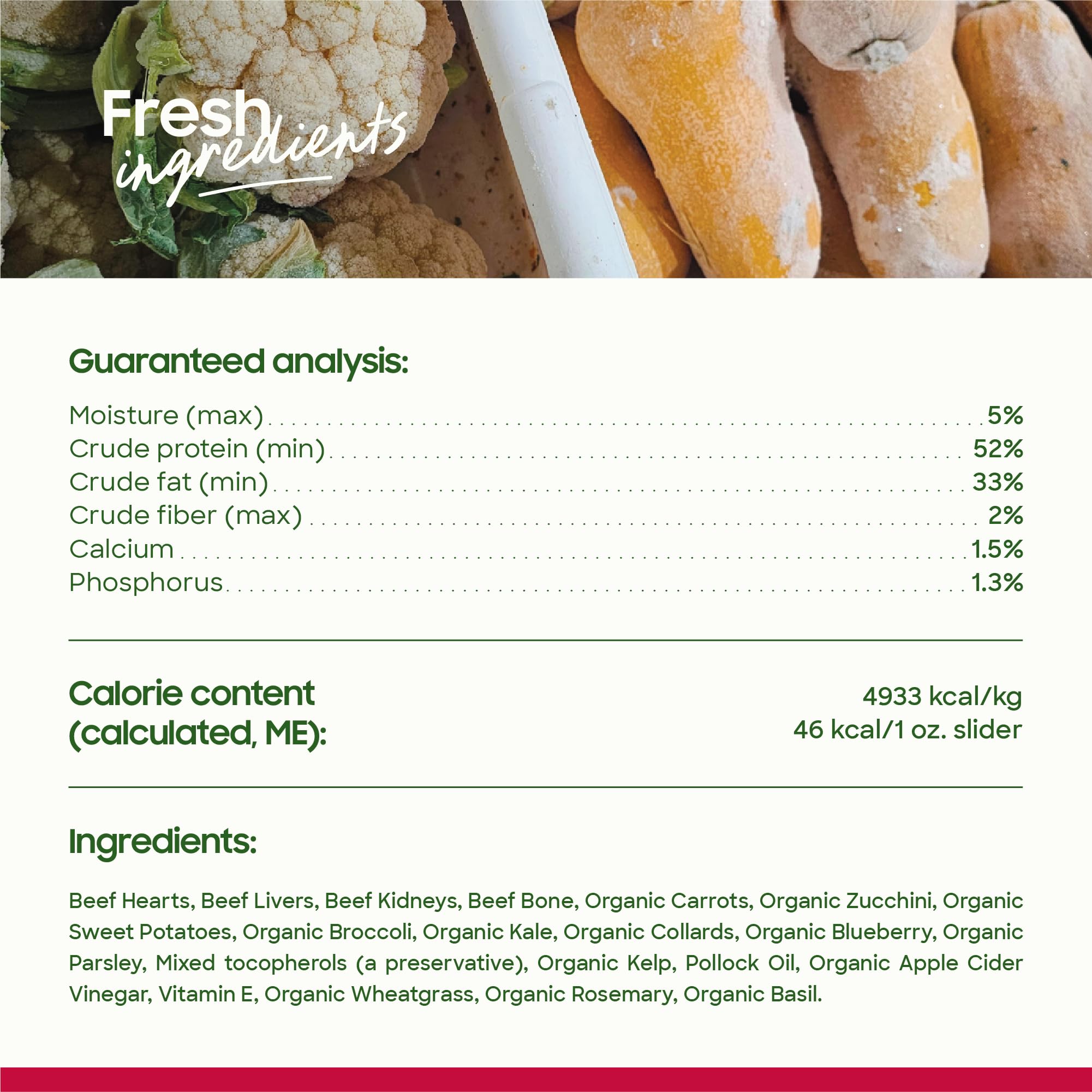 Smallbatch Pets: hecho en EE. UU. con ingredientes humanos criados