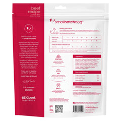 Smallbatch Pets: fórmula sin granos para dietas sensibles