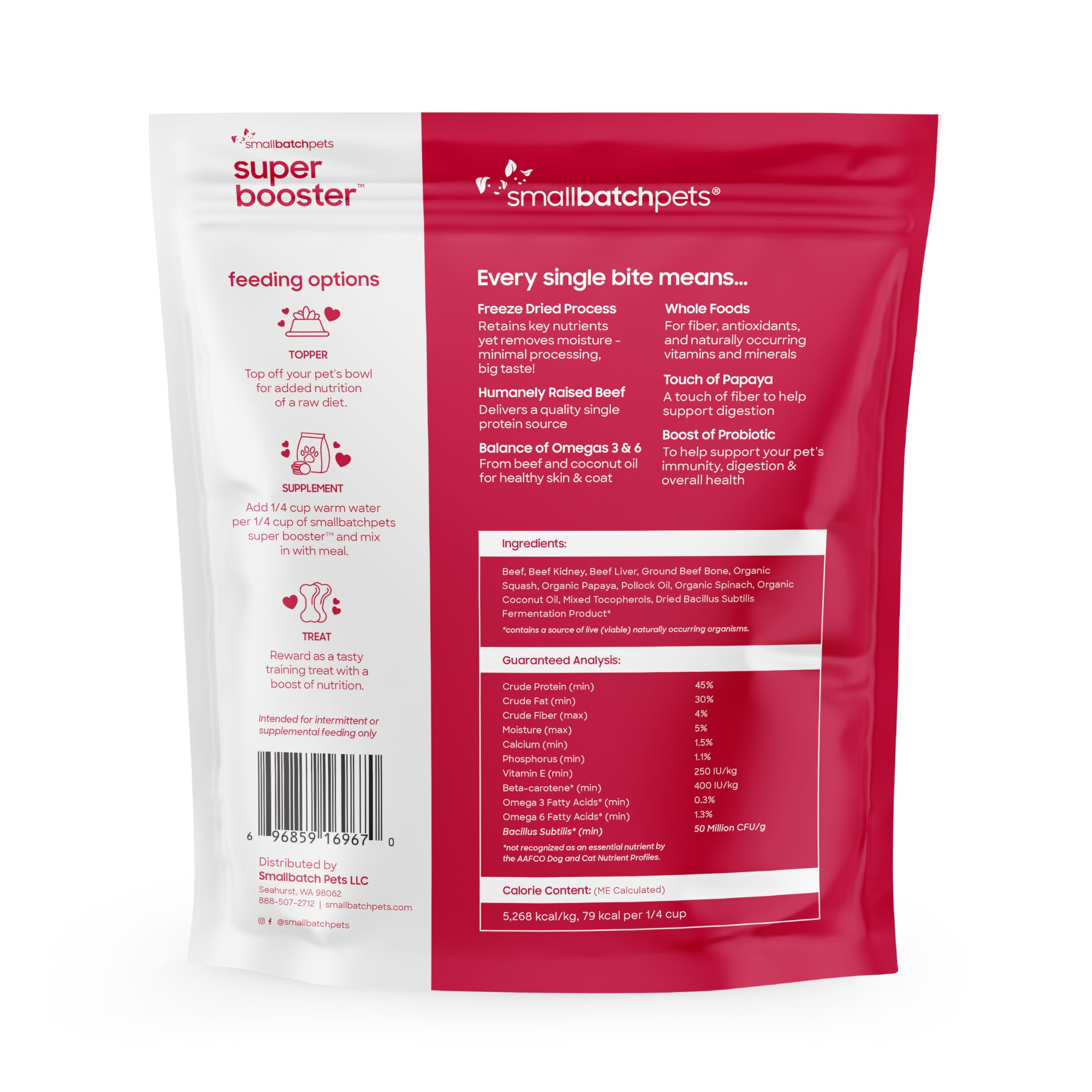 Probioticos Bacillus Subtilis para apoyo digestivo y bienestar general
