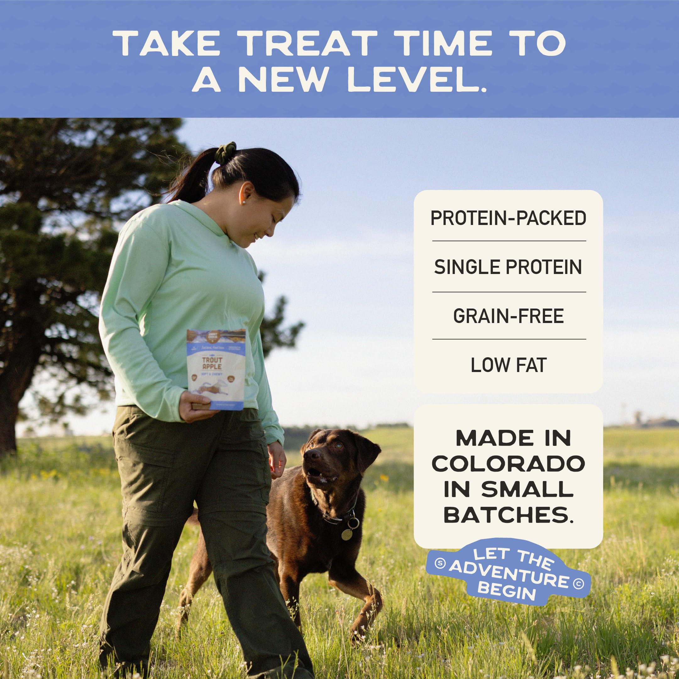 Smart Cookie bocaditos pequeños para entrenamiento diario