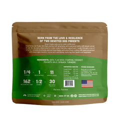 Smart Cookie Topper para perros, mejora la variedad en cada comida.