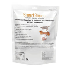 SmartBones masticables medianos con ingredientes reales de pollo