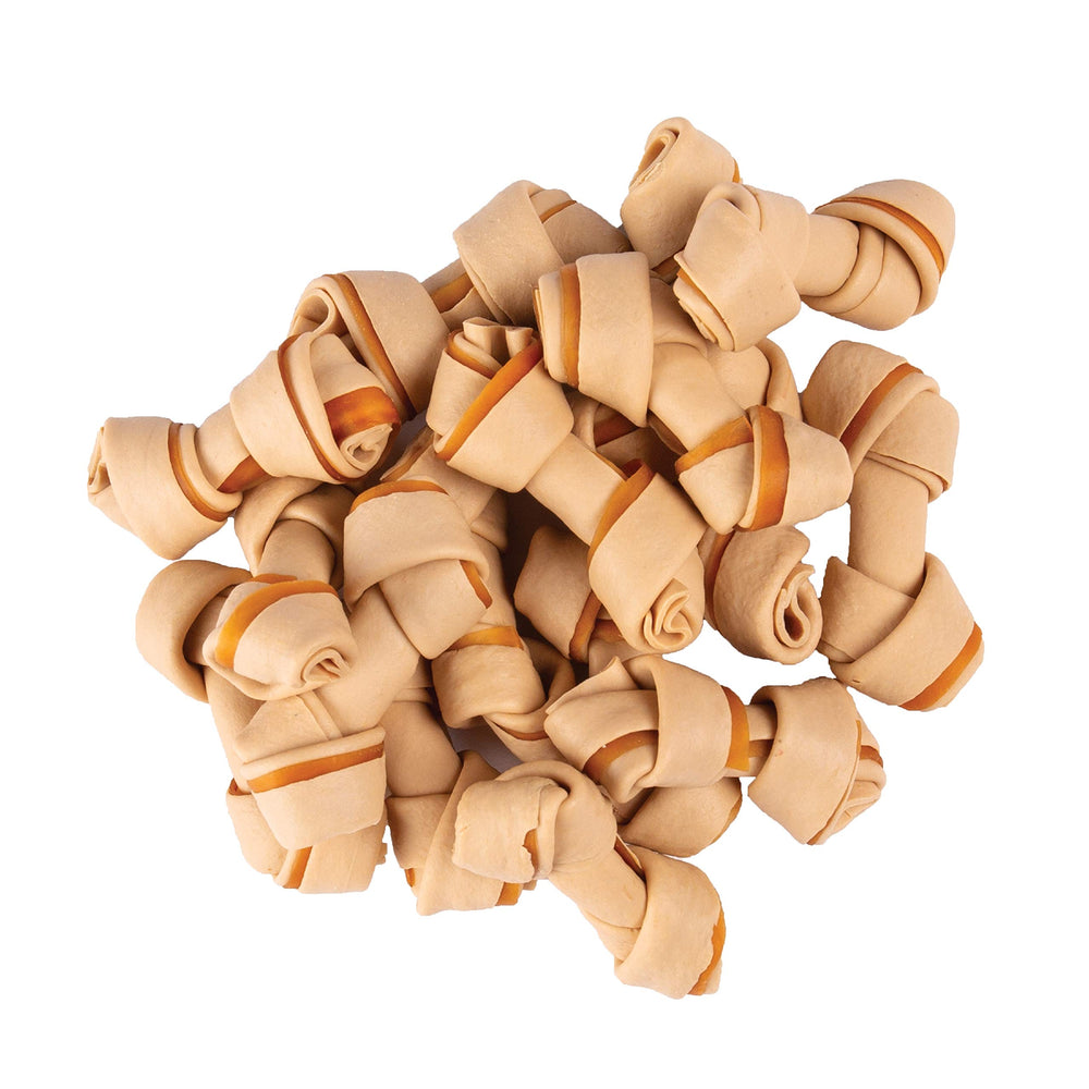SmartBones Mini Chews digestibilidad fácil, ideal como snack diario