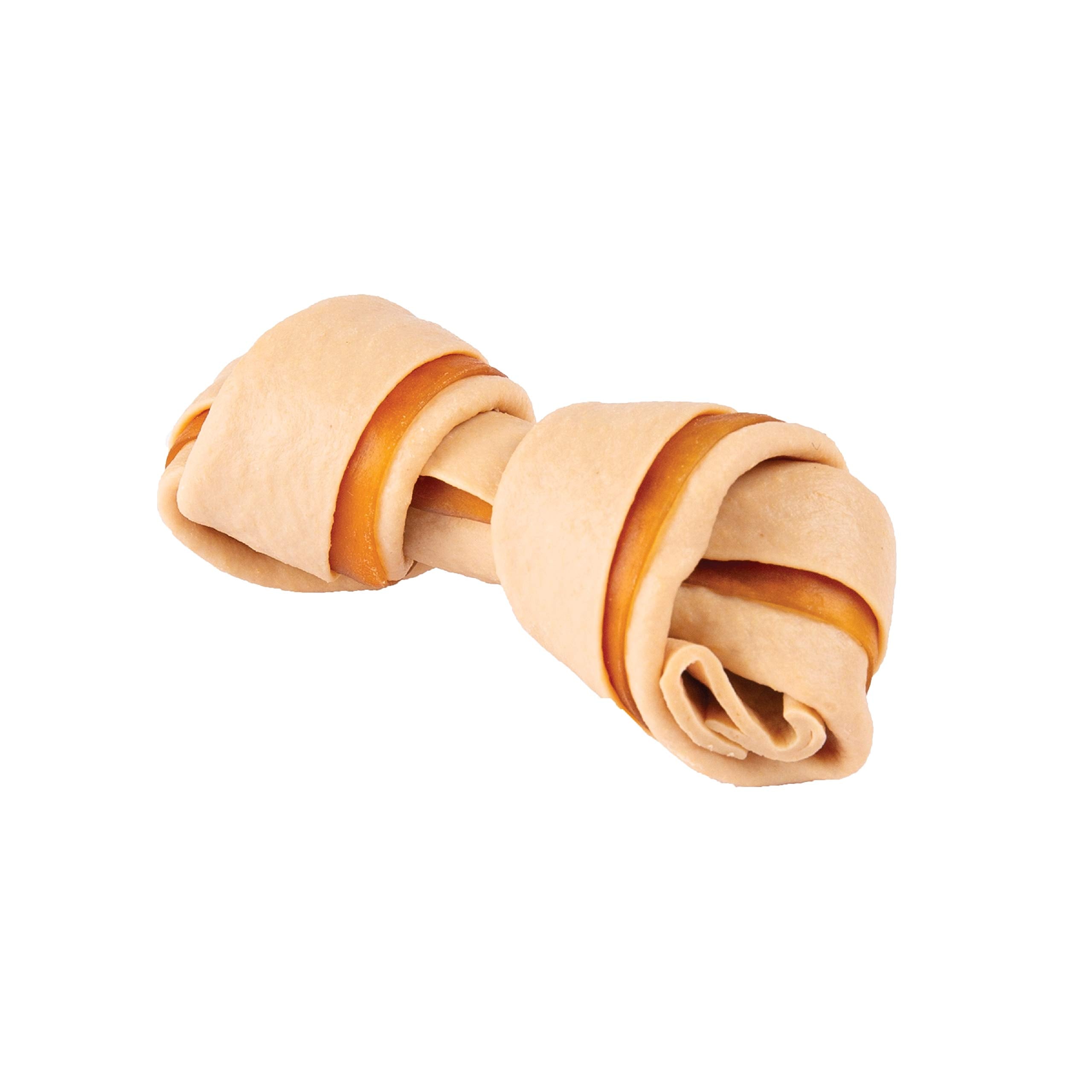 SmartBones Mini Chews pollo real y batata, sabor auténtico para masticar
