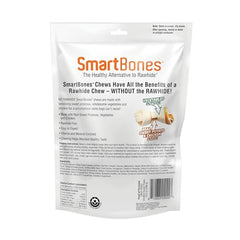 SmartBones Mini Chews sin cuero, opción segura para perros