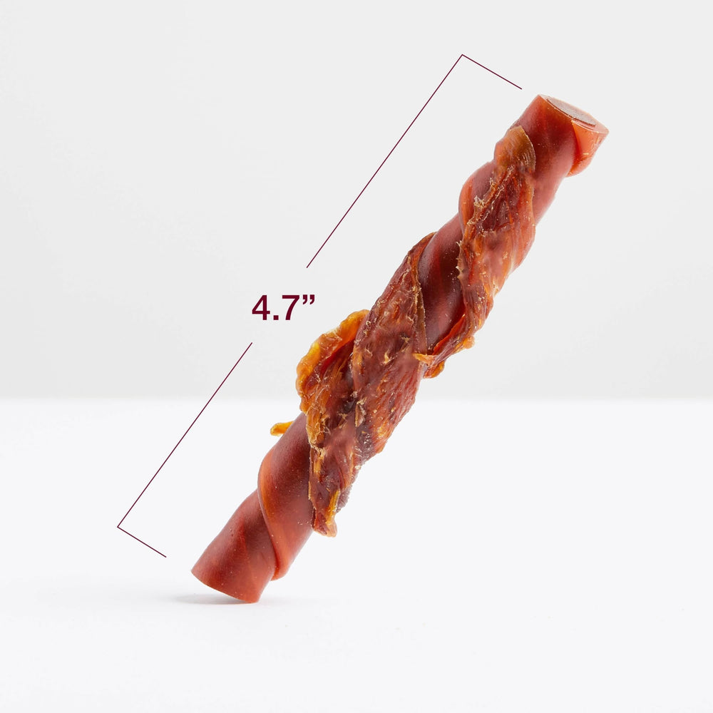 SmartBones palitos rellenos, sabor a pollo y verduras para perros activos