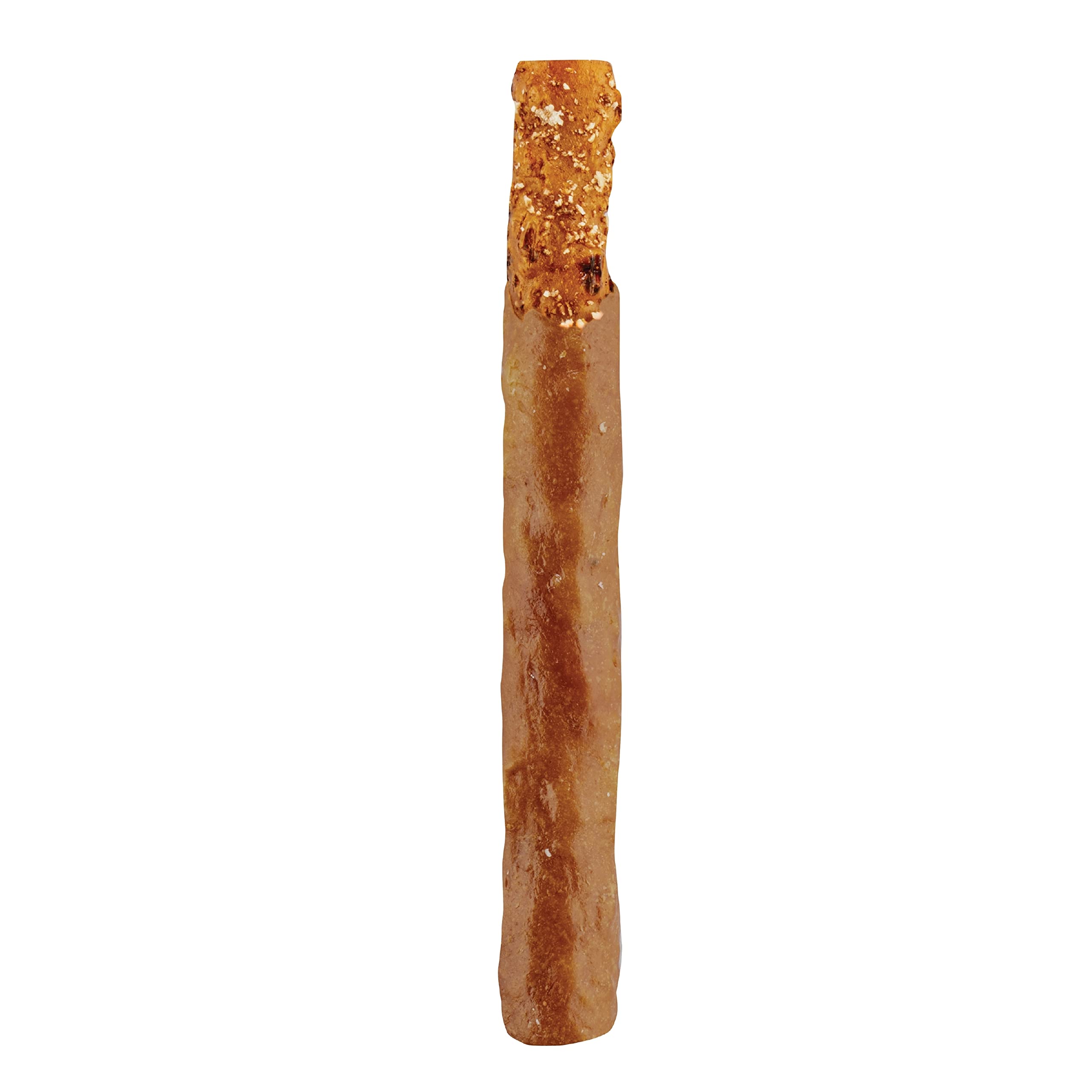 Sabor mantequilla de cacahuete de SmartBones, experiencia crujiente para el entrenamiento.
