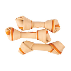 SmartBones sin cuero, opción de masticación segura para perros.