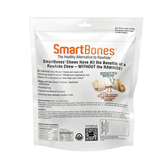 SmartBones Sweet Potato Chews: piezas masticables para perros activos.