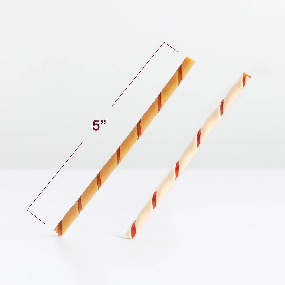 SmartBones Twist Sticks envase reutilizable, frescura preservada