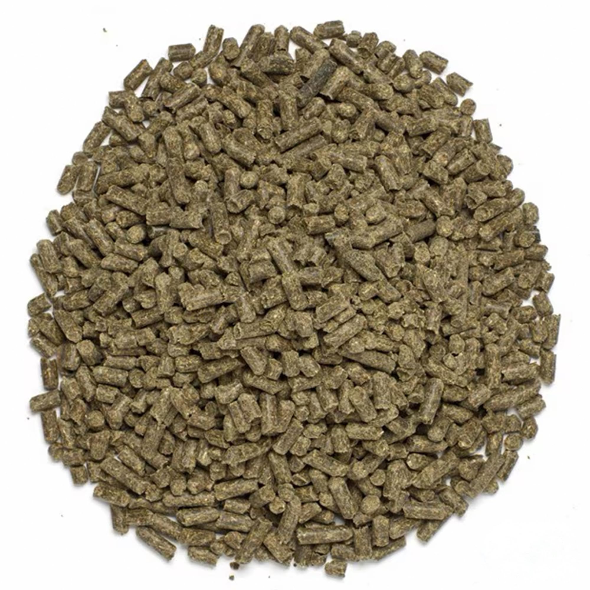 SmartEquine SmartHoof Pellets: etiqueta clara con minerales esenciales