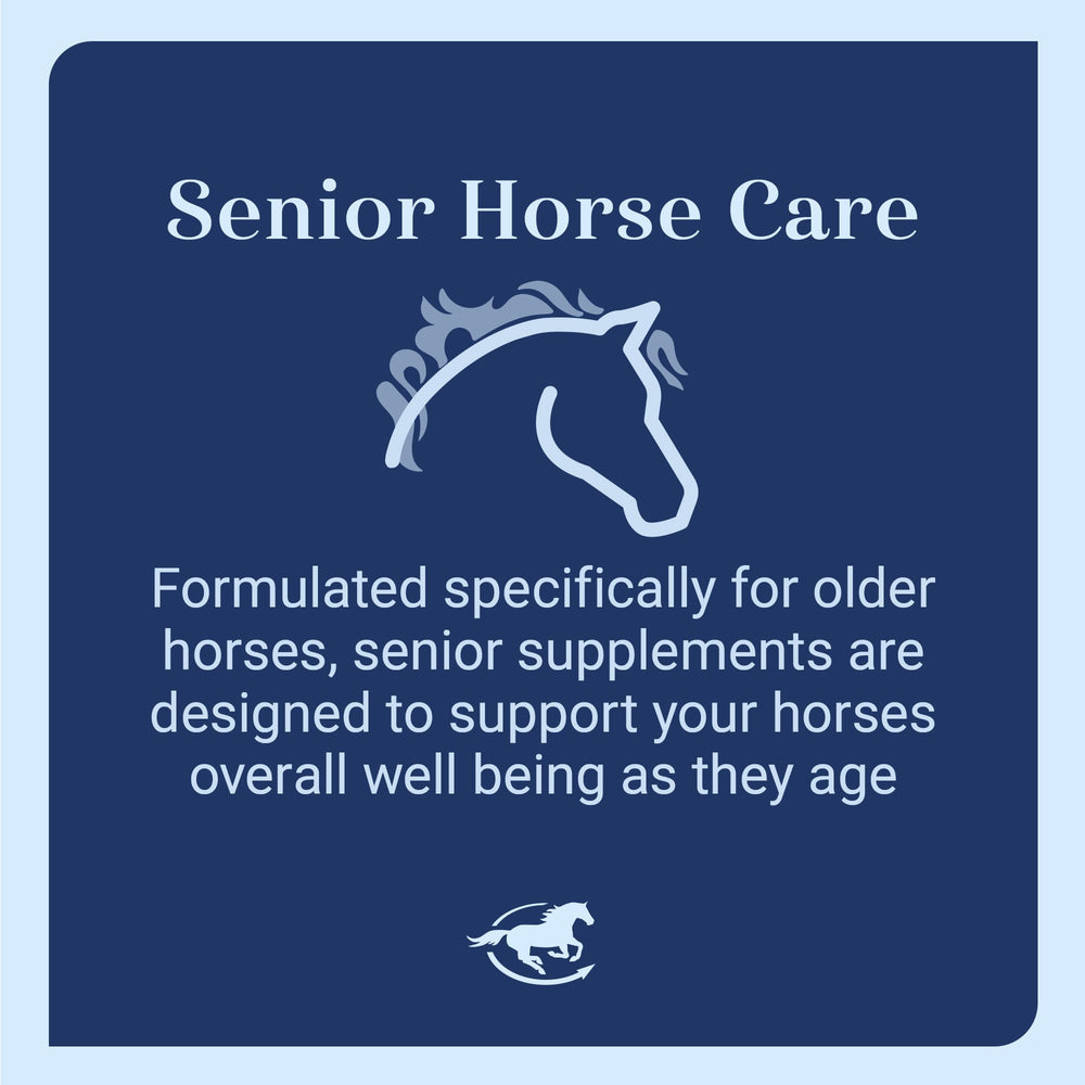 SmartEquine SmartVite Perform Senior: aroma suave que agrada al caballo durante la toma